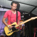 Ridho Slank Tampil di Konser Memorial Tribute to Bob Marley
