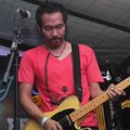 Ridho Slank Tampil di Konser Memorial Tribute to Bob Marley