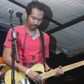Ridho Slank Tampil di Konser Memorial Tribute to Bob Marley