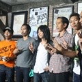 Kunjungan Jokowi ke Markas Slank