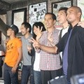 Kedatangan Jokowi ke Gang Potlot