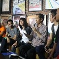 Kedatangan Jokowi ke Gang Potlot