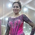 Cinta Penelope Akan Kenakan Gaun Ungu Pada Pernikahannya