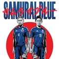 Keisuke Honda dan Shinji Kagawa Mewakili Jepang