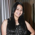 Amanda Khairunnisa dalam Jumpa Pers Film 'Garuda 19'