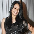 Amanda Khairunnisa dalam Jumpa Pers Film 'Garuda 19'