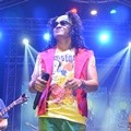 Aksi Candil dalam Konser Rilis Album Tony Q 'Menjemput Mimpi'