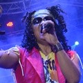 Aksi Candil dalam Konser Rilis Album Tony Q 'Menjemput Mimpi'