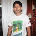 Ibnu Jamil dalam Jumpa Pers Film 'Garuda 19'