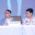 ADA Band di Jumpa Pers 'ERU Concert In Jakarta Hide & Seek'