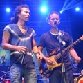 Ipang dan Tony Q di Konser Launching Album 'Menjemput Mimpi'