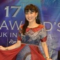 Ratna Listy Ditemui dalam Konferensi Pers Anugerah Musik Indonesia 2014