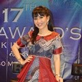 Ratna Listy Ditemui dalam Konferensi Pers Anugerah Musik Indonesia 2014