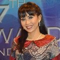 Ratna Listy Ditemui dalam Konferensi Pers Anugerah Musik Indonesia 2014