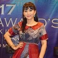 Ratna Listy Ditemui dalam Konferensi Pers Anugerah Musik Indonesia 2014