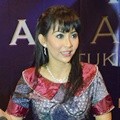 Ratna Listy Ditemui dalam Konferensi Pers Anugerah Musik Indonesia 2014