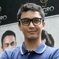 Dimas Aditya di Konferensi Pers dan Press Screening 'Mari Lari'