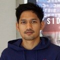 Ibnu Jamil di Konferensi Pers dan Press Screening 'Mari Lari'