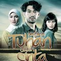 Poster Film 'Ketika Tuhan Jatuh Cinta'