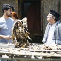 Reza Rahadian di Film 'Ketika Tuhan Jatuh Cinta'