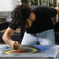 Reza Rahadian di Film 'Ketika Tuhan Jatuh Cinta'
