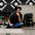 Reza Rahadian di Film 'Ketika Tuhan Jatuh Cinta'