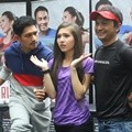 Konferensi Pers dan Press Screening Film 'Mari Lari'