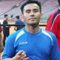 Judika Saat Sesi Latihan Tim Indonesia All Star