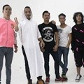 Nidji Saat Syuting Video Klip 'Ketika Tuhan Jatuh Cinta'