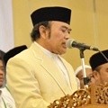 Rhoma Irama Saat Deklarasi Ormas Fahmi Tamami