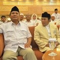 Prabowo Subianto dan Rhoma Irama