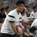 Gary Tampil di Laga Asian Dream Cup 2014