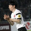 Yoo Jae Seok di Asian Dream Cup 2014