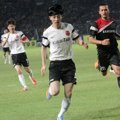 Aksi Yoo Jae Seok di Asian Dream Cup 2014
