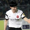 Yoo Jae Seok di Asian Dream Cup 2014