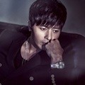 Jang Dong Gun di Majalah CINE21 Edisi Juni 2014