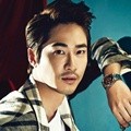 Kang Ji Hwan di Majalah GEEK Edisi Juni 2014