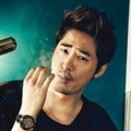 Kang Ji Hwan di Majalah GEEK Edisi Juni 2014