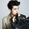 Lee Dong Wook di Majalah Esquire Korea Edisi Juni 2014