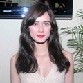 Renata Kusmanto Pemeran Lidya di Film 'Ketika Tuhan Jatuh Cinta'