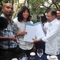 Slank Racuni Jusuf Kalla dengan Virus Slank