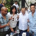 Ivan, Abdee dan Bimbim Adakan Kunjungan Balasan