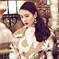 Son Ye Jin di Majalah Traveller Edisi Juni 2014