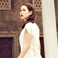 Son Ye Jin di Majalah Traveller Edisi Juni 2014