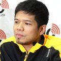 Baim The Dance Company Saat Ditemui di Studio I-Radio, Jakarta