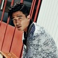 Daniel Henney di Majalah Esquire Korea Edisi Juni 2014