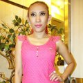 Dewi Sanca Saat Ditemui di Gedung Sarinah, Thamrin, Jakarta