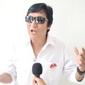 Ikang Fawzi Saat Deklarasi Dukungan Prabowo-Hatta