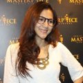 Jesyca Marlein di Jumpa Pers Film 'Multiverse: The 13th Step'