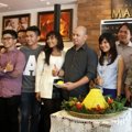 Jumpa Pers Film 'Multiverse: The 13th Step'